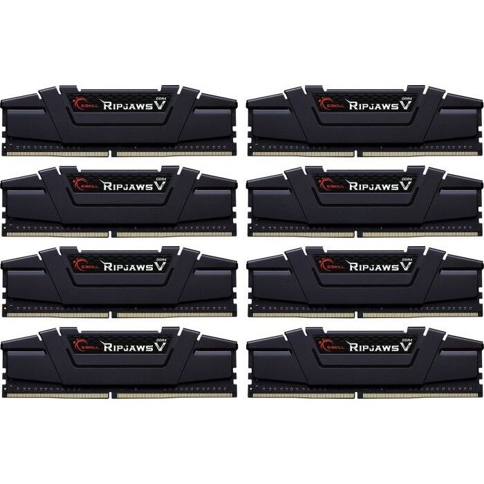 Pamięć G.Skill Ripjaws V, DDR4