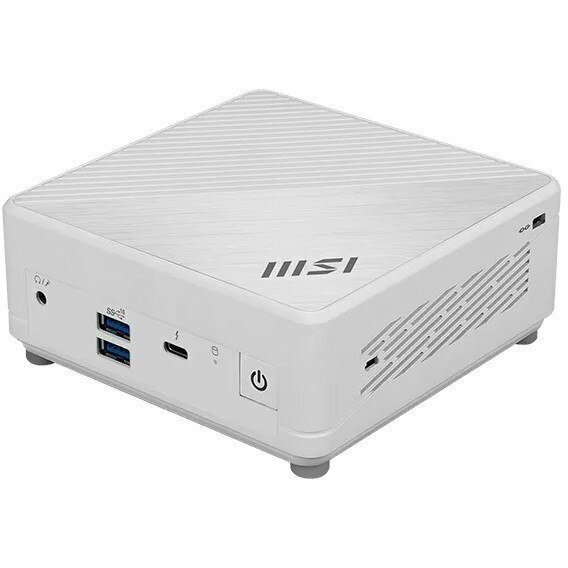 Computer Cubi 5 1M-614EU WIN11H/Core3 100U/8GB/512SSD/UHD/White