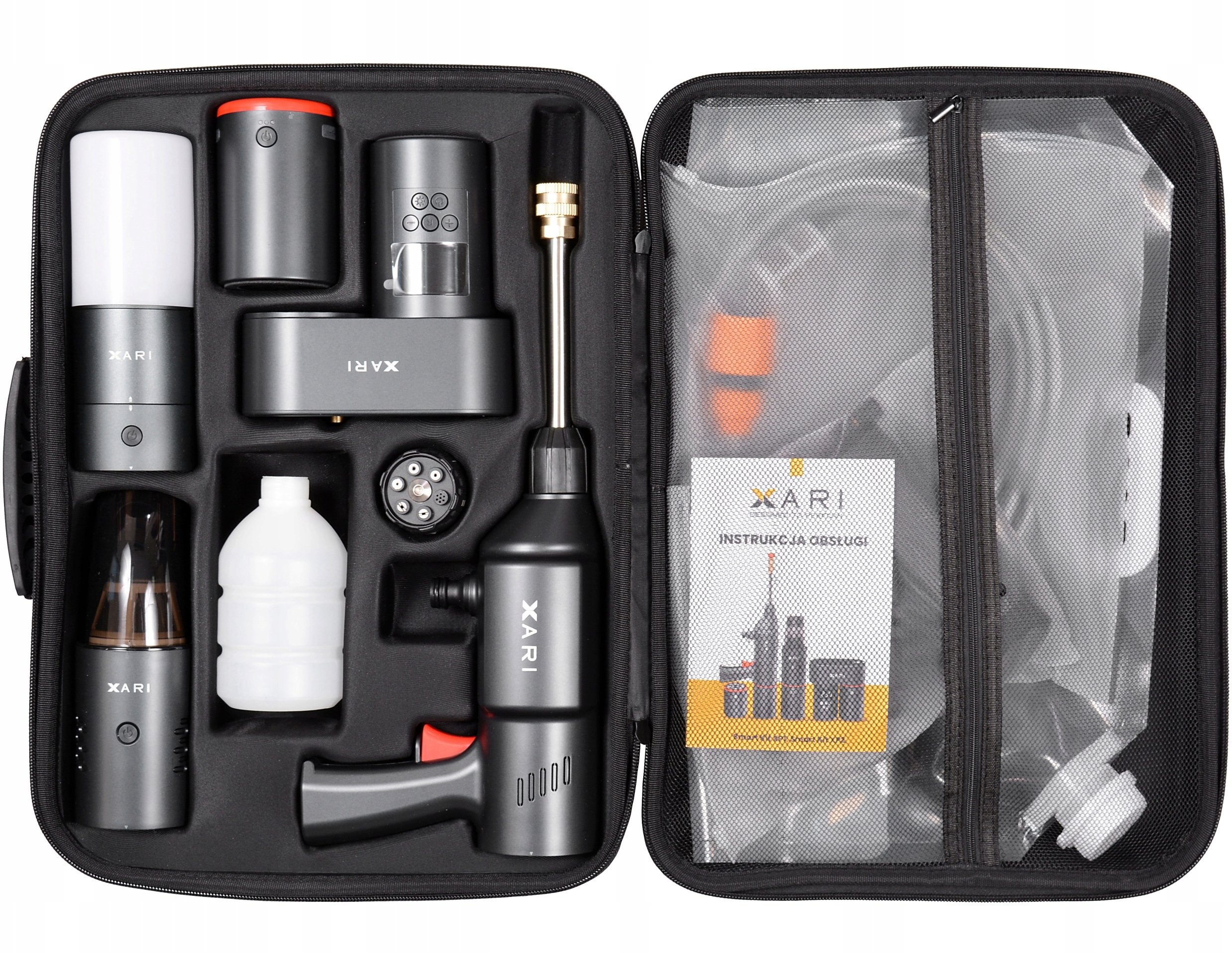 Zestaw głośnomówiący Xari Smart Kit XP2