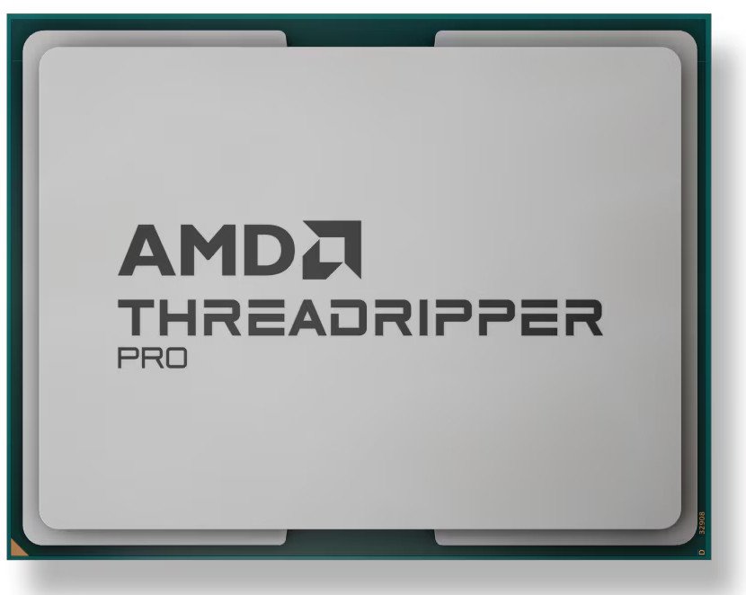 Procesor serwerowy AMD AMD Ryzen Threadripper