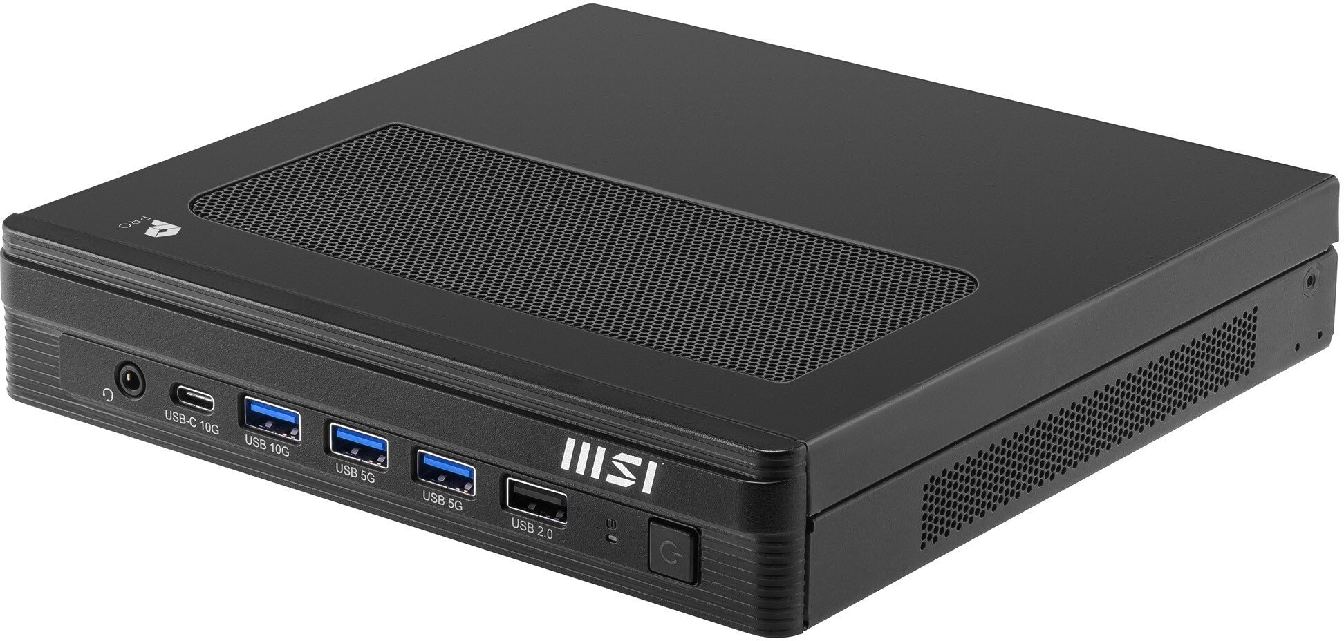 Computer PRO DP10 A14MG-004EU W11PRO/Pentium G7400/8GB/128GB/UHD/Black