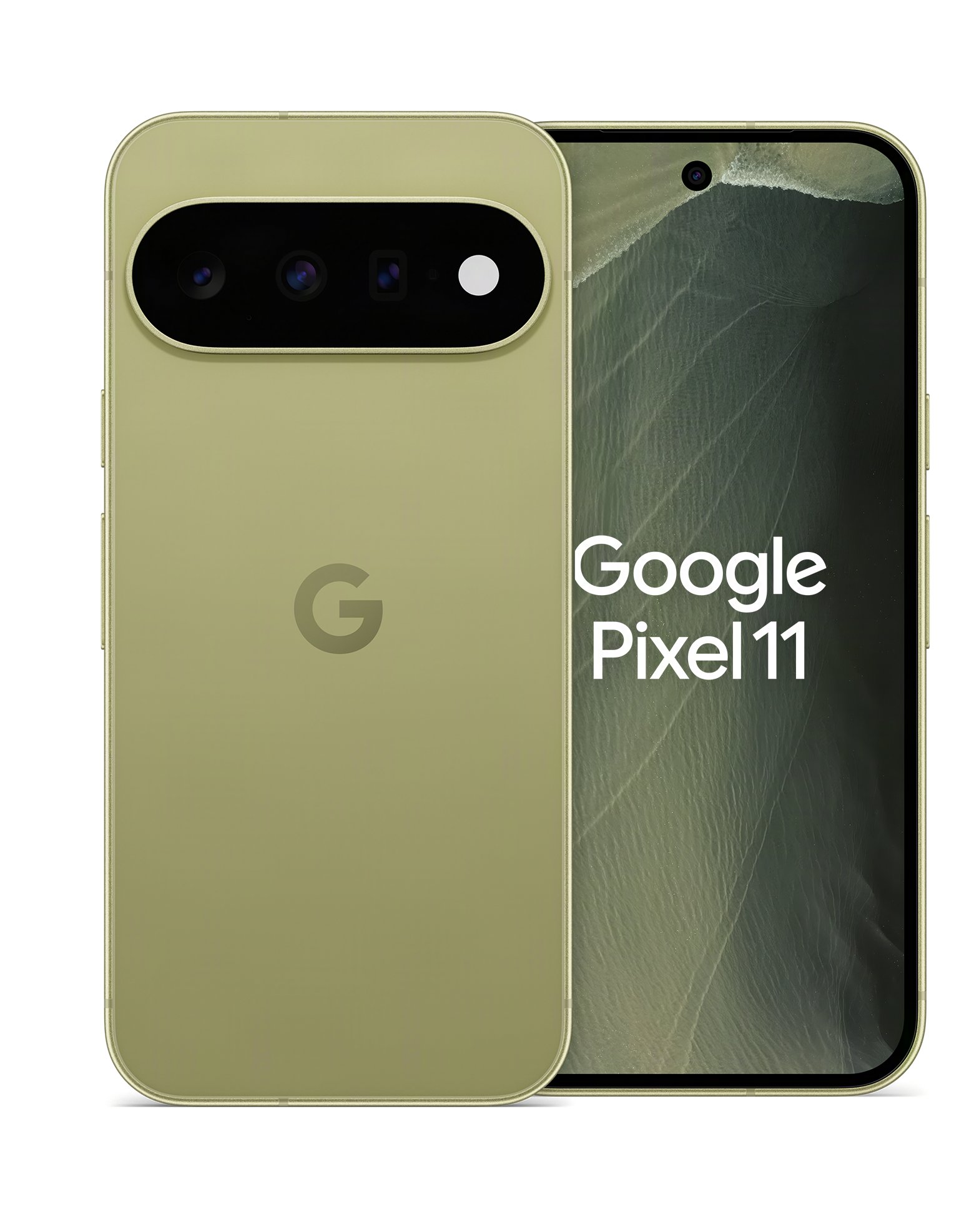 Google Pixel 11 5G Dual SIM