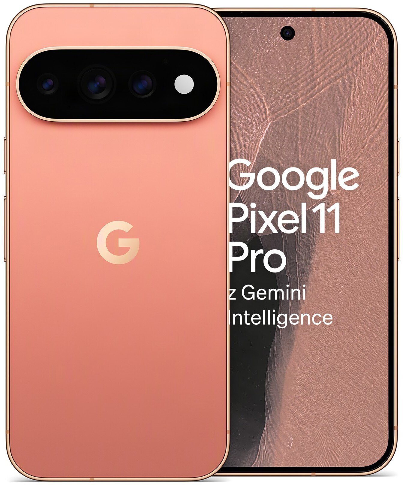 Google Pixel 11 Pro 5G Dual