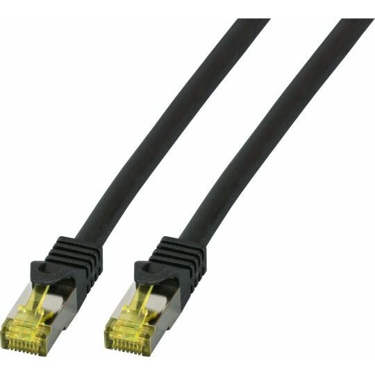EFB Patchcord S/FTP,Cat.6A, LSZH
