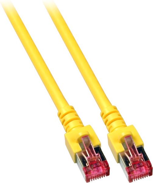 EFB Patchcord, S/FTP, Cat.6, LSZH