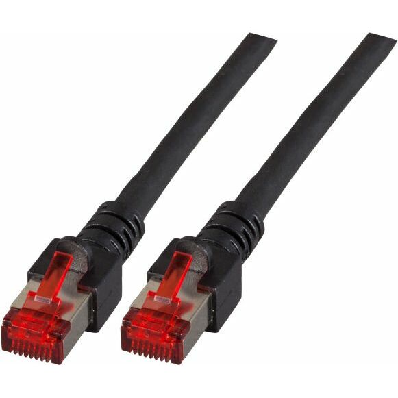 EFB Patchcord, S/FTP, Cat.6, LSZH