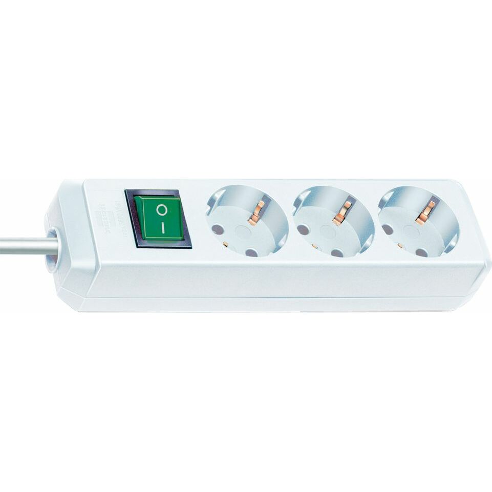 Listwa zasilająca Brennenstuhl Eco-Line 3 gniazda