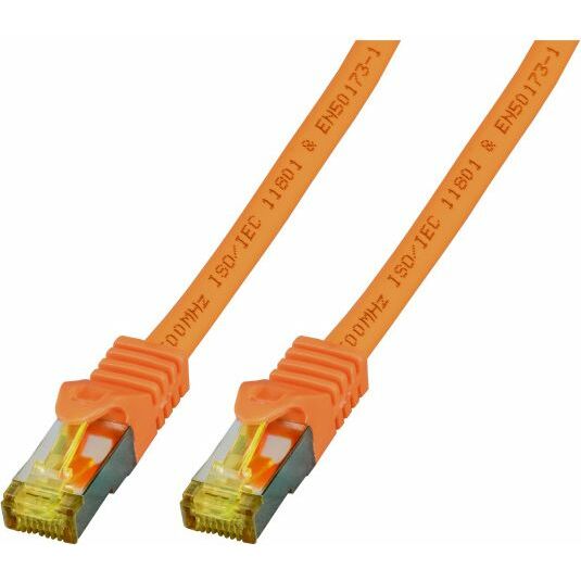 EFB Patchcord Cat.6A S/FTP 7