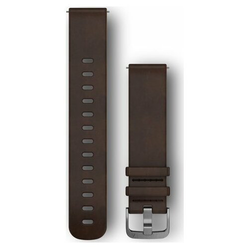 Garmin Pasek skórzany na nadgarstek Quick