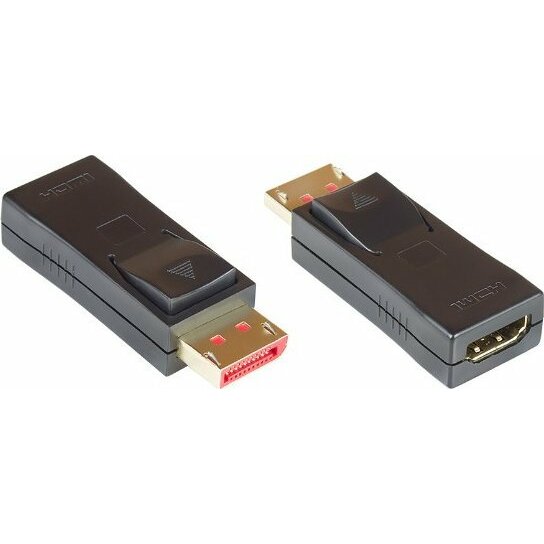 Adapter AV Alcasa Alcasa HDMI-DP14G zmieniacz