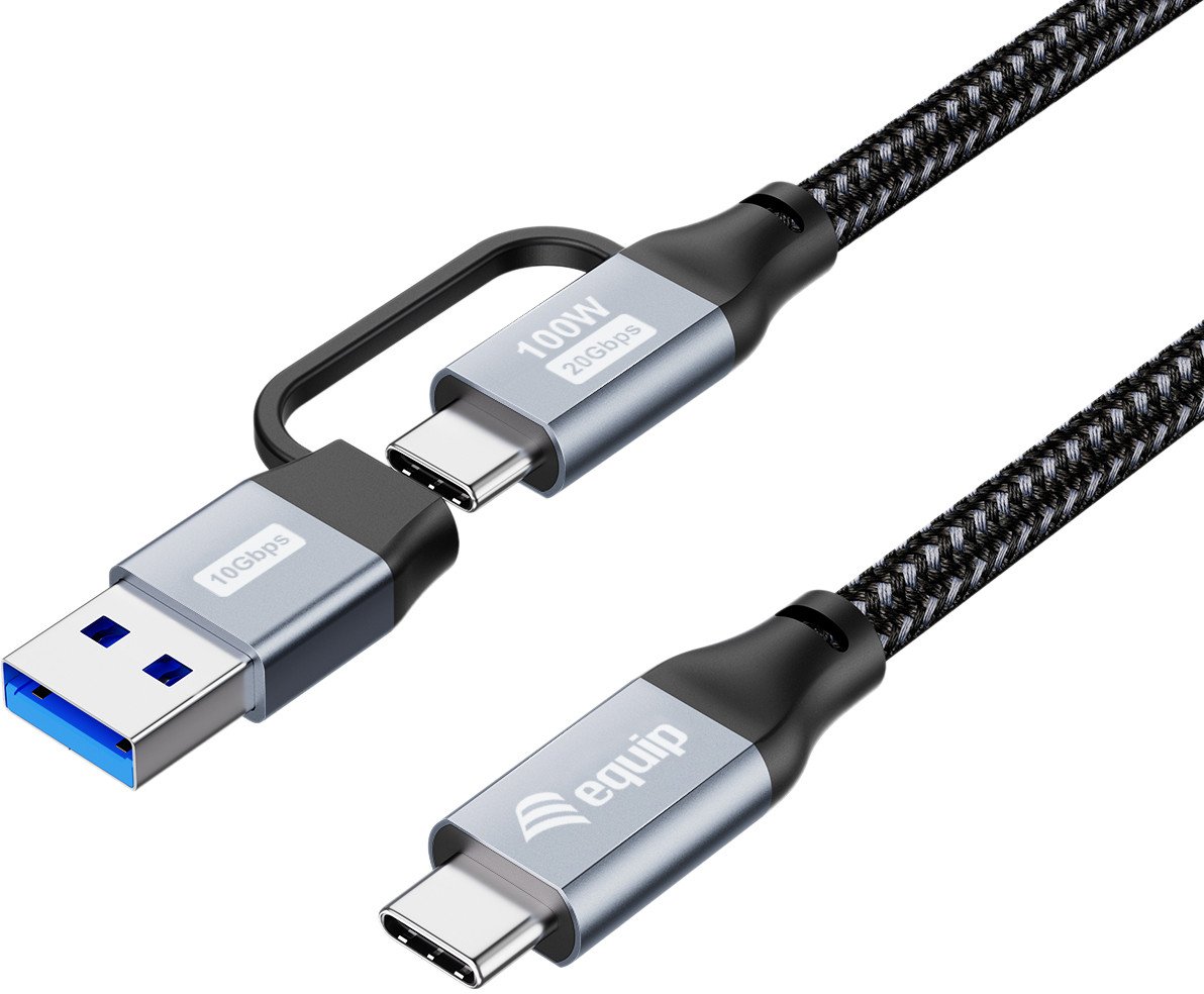 Equip Equip Kabel USB-C 3.2