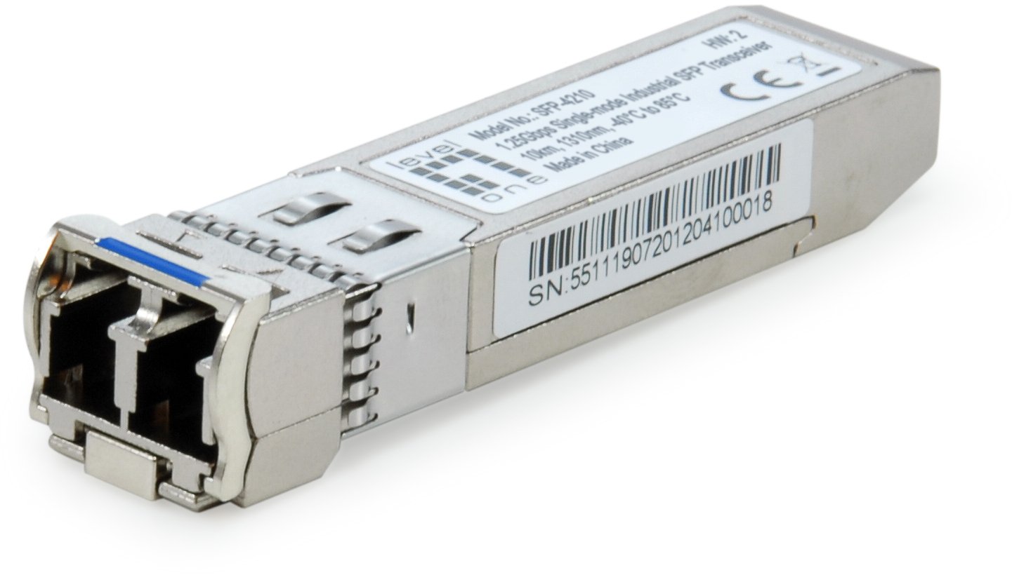 Moduł SFP LevelOne SFP Transceiver 1