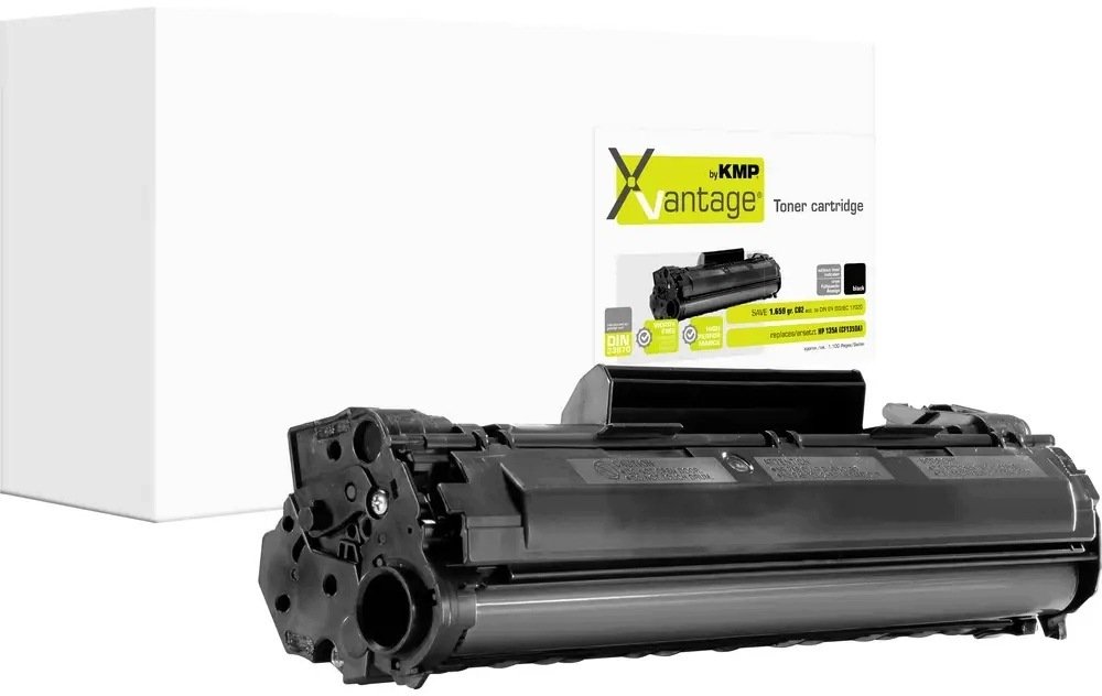 Toner KMP XVantage Toner HP 135A