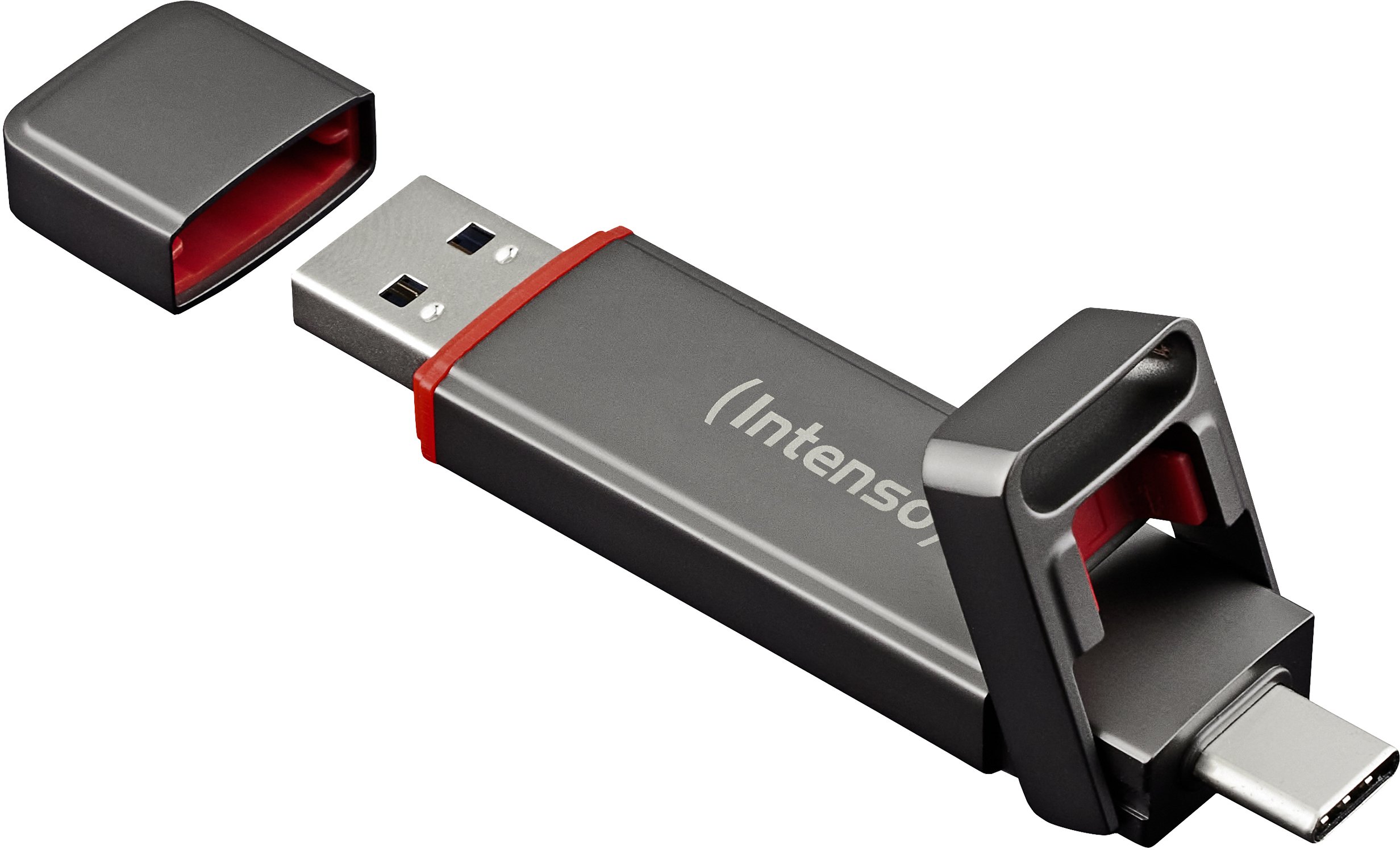 Dysk zewnętrzny SSD Intenso 500 GB