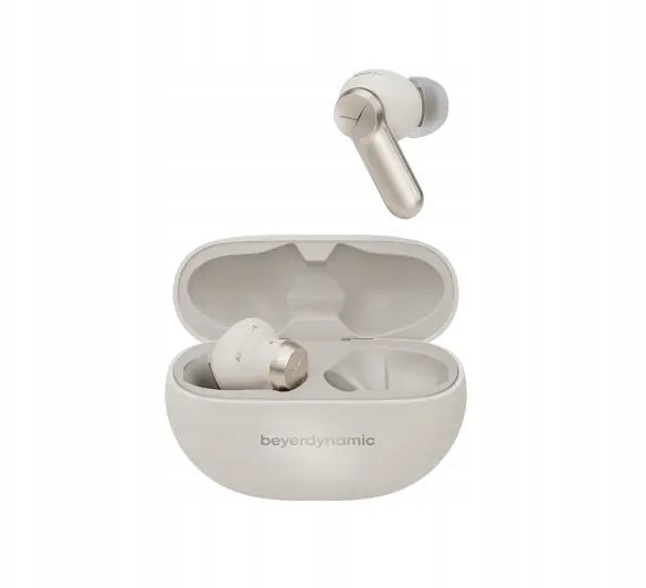 Słuchawki Beyerdynamic Amiron 100 kremowe |