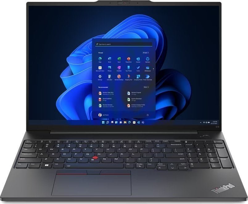 Lenovo ThinkPad E16 Gen 1 (Intel)