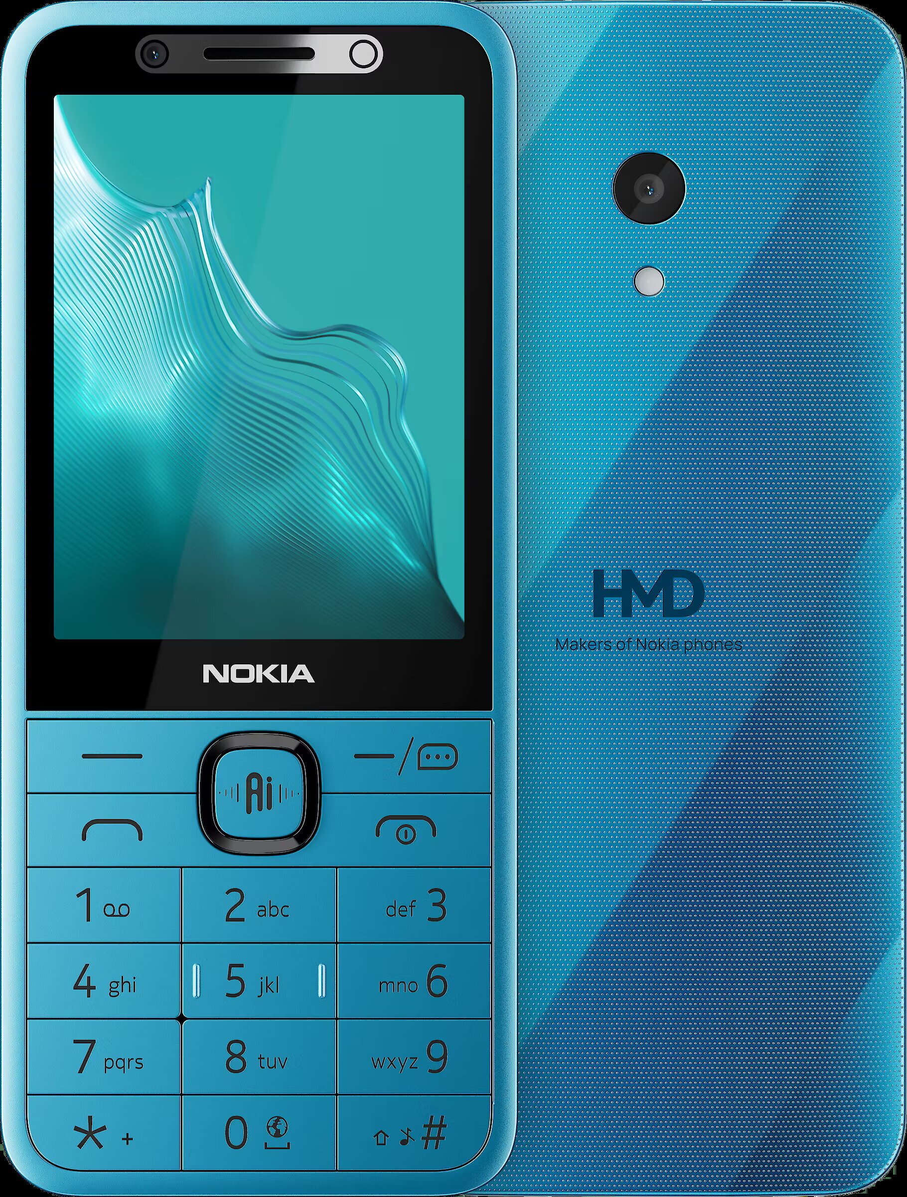 Telefon komórkowy HMD Nokia 235 4G