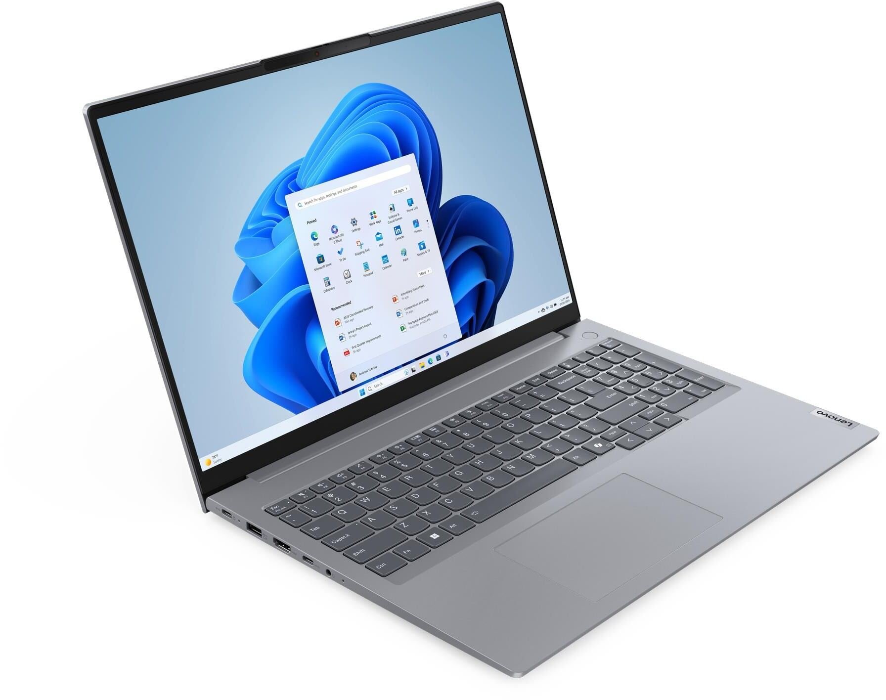 Laptop Lenovo ThinkBook 16 G7 ARP