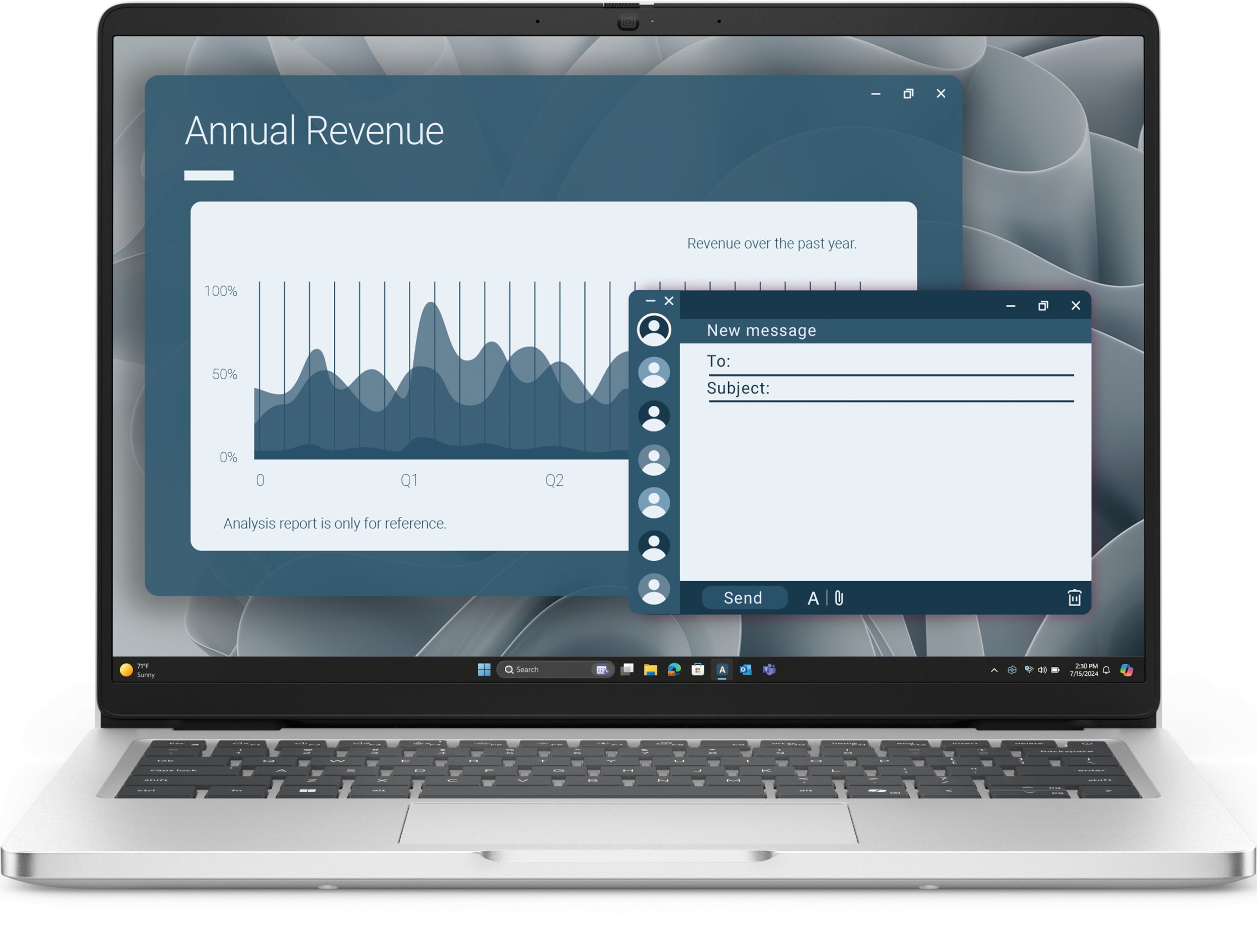 Dell Pro 14 PC14255/ AI 5