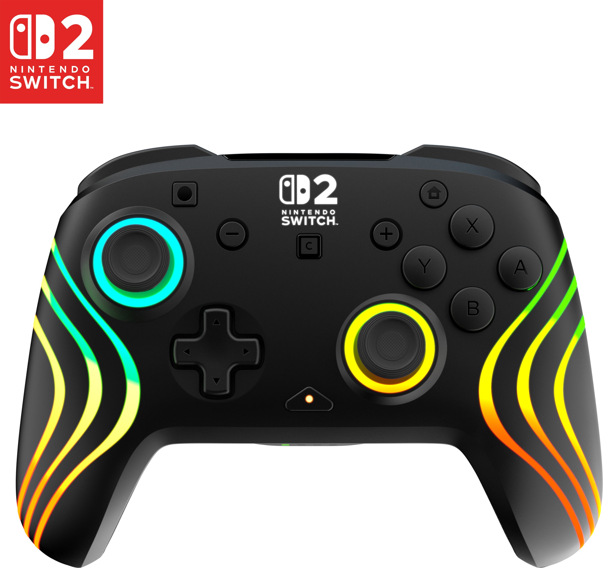 Turtle Beach wireless controller Afterglow Wave