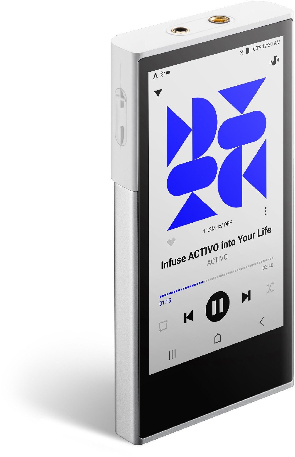 Astell&Kern Iriver Activo P1 - Odtwarzacz
