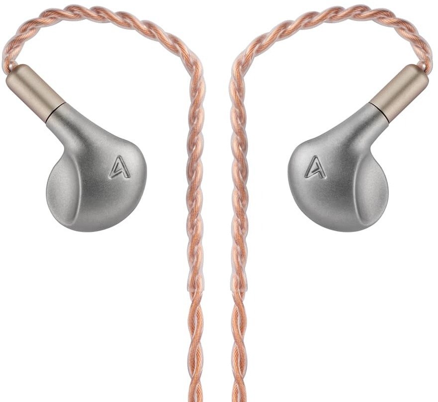 Słuchawki Astell&Kern LUNA - Monitory douszne