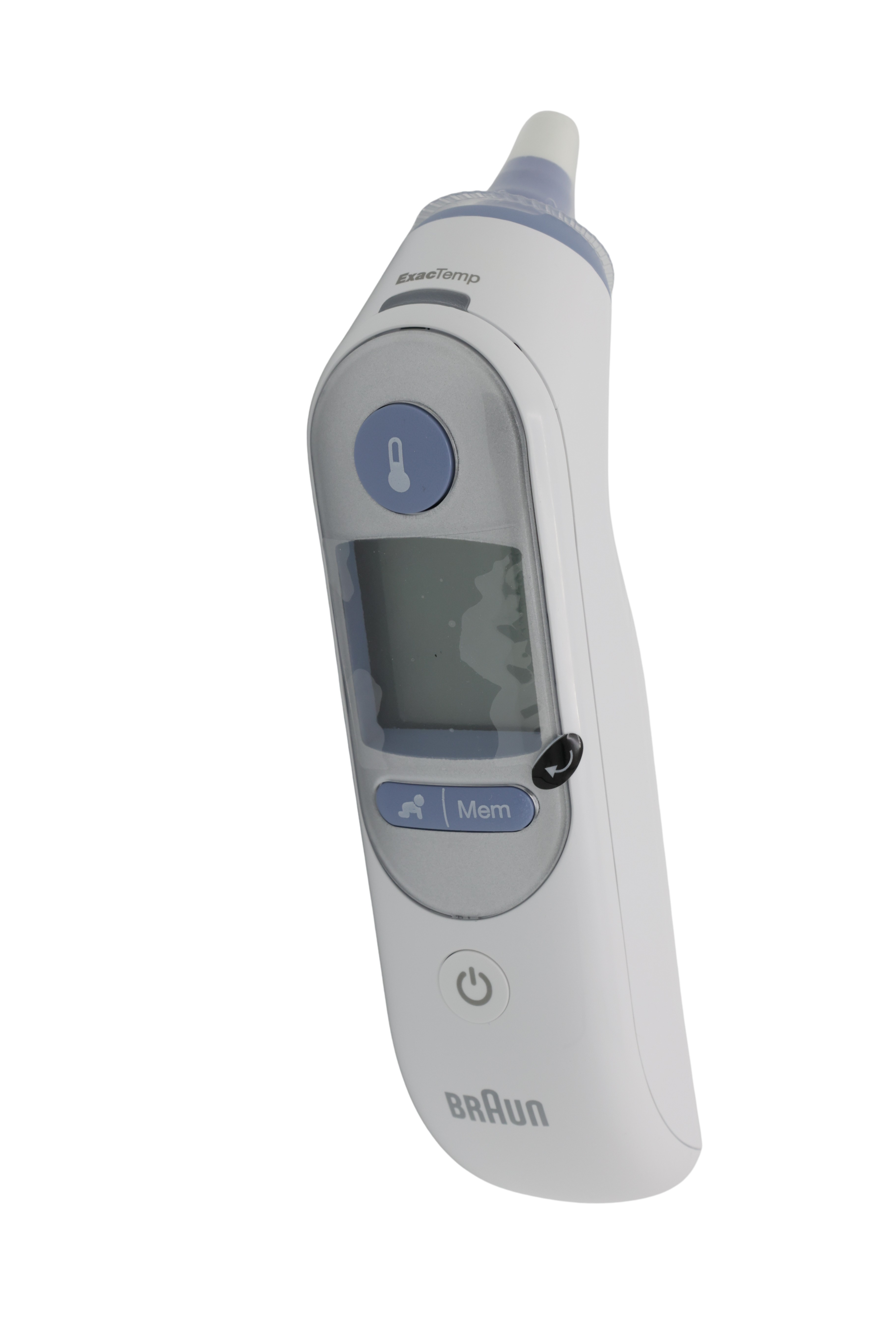 Braun ThermoScan 7 Infrarot Ohrthermometer IRT6520