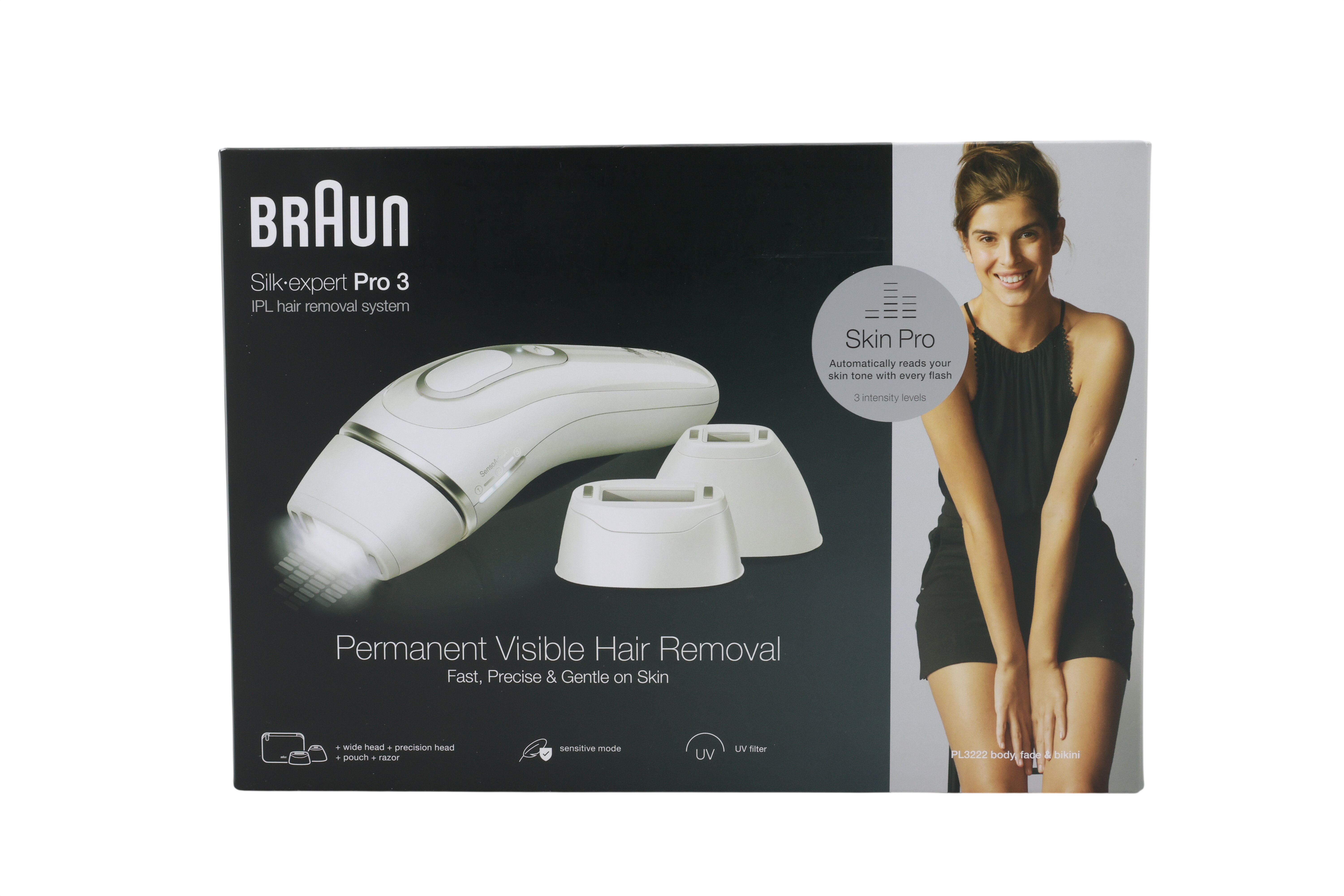 Braun Silk-expert Mini Pro IPL3222 |