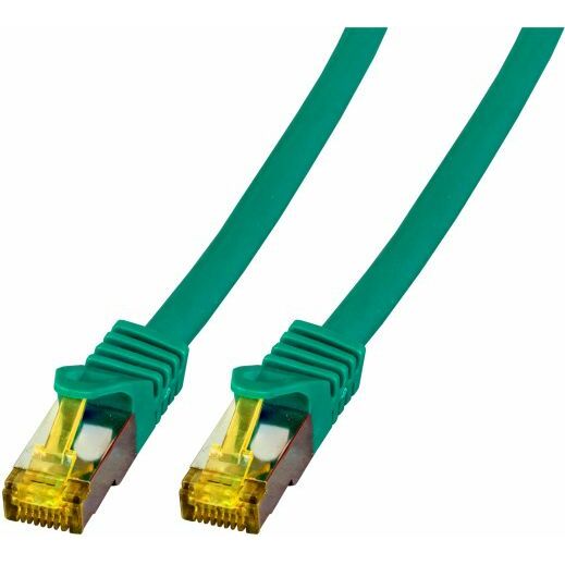EFB Patchcord S/FTP,Cat.6A, LSZH