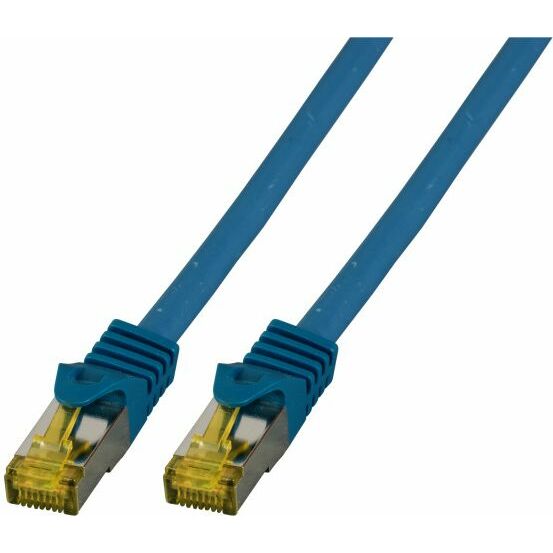 EFB Patchcord S/FTP,Cat.6A, LSZH