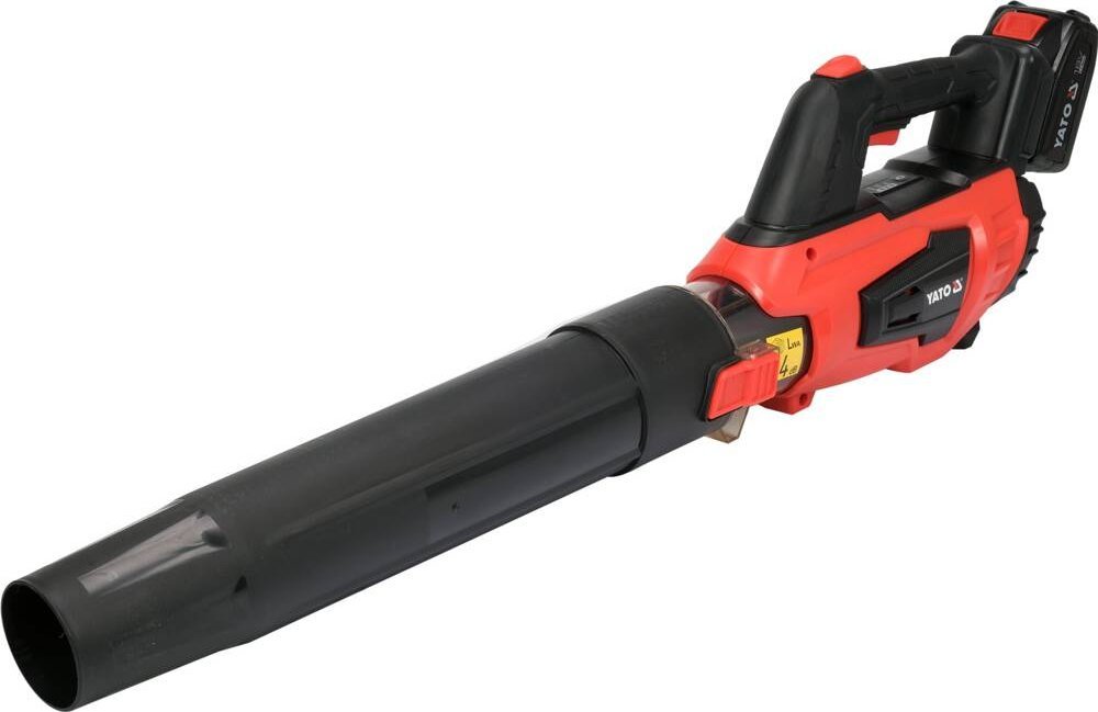 Yato DMUCHAWA 18V, 4AH + ÅADOWARKA