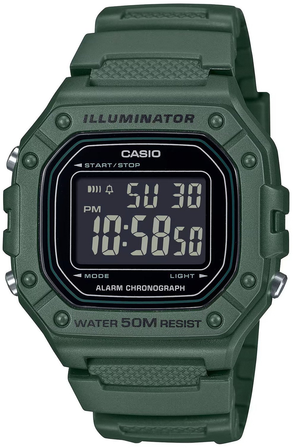 Zegarek Casio Zegarek Casio Sport W-218H