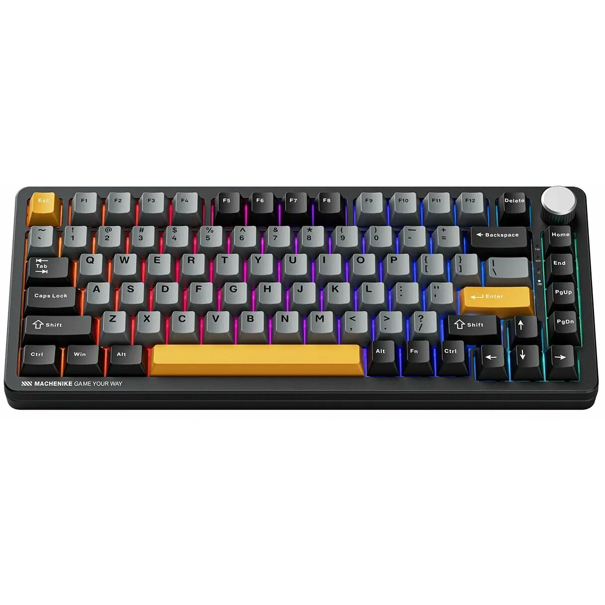 A4 TECH Klawiatura A4Tech K600-B82W Wireless