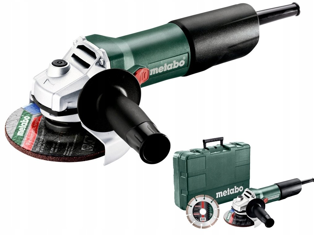 Szlifierka Metabo kąt.125 W 850-125