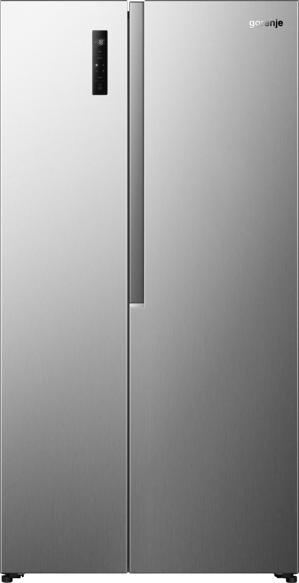 GORENJE Fridge-freezer NRS917E41X Side by Side