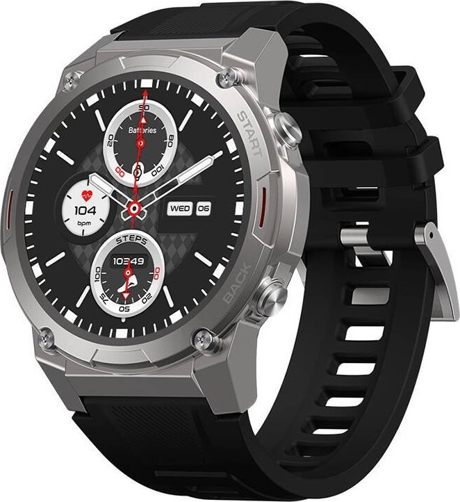 Smartwatch Zeblaze VIBE 7 Pro Czarny
