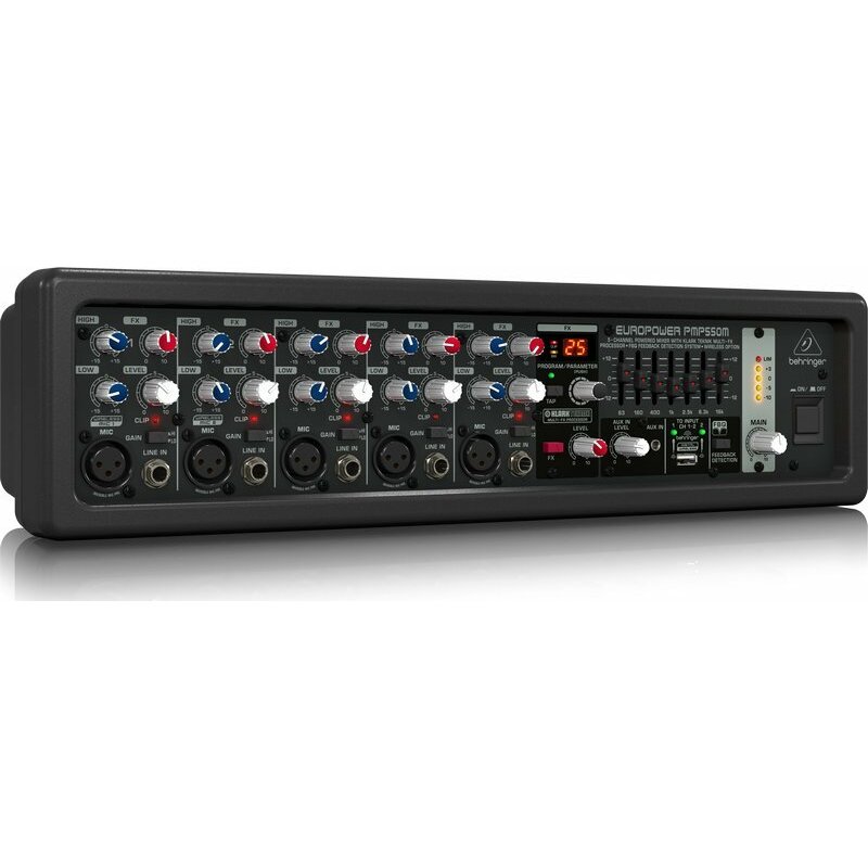 Behringer Behringer PMP550M Powermikser | 27000401