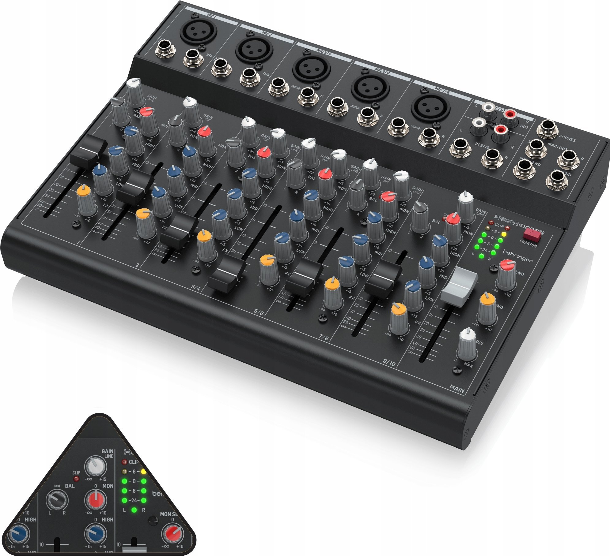 Behringer Behringer XENYX 1003B Mikser audio