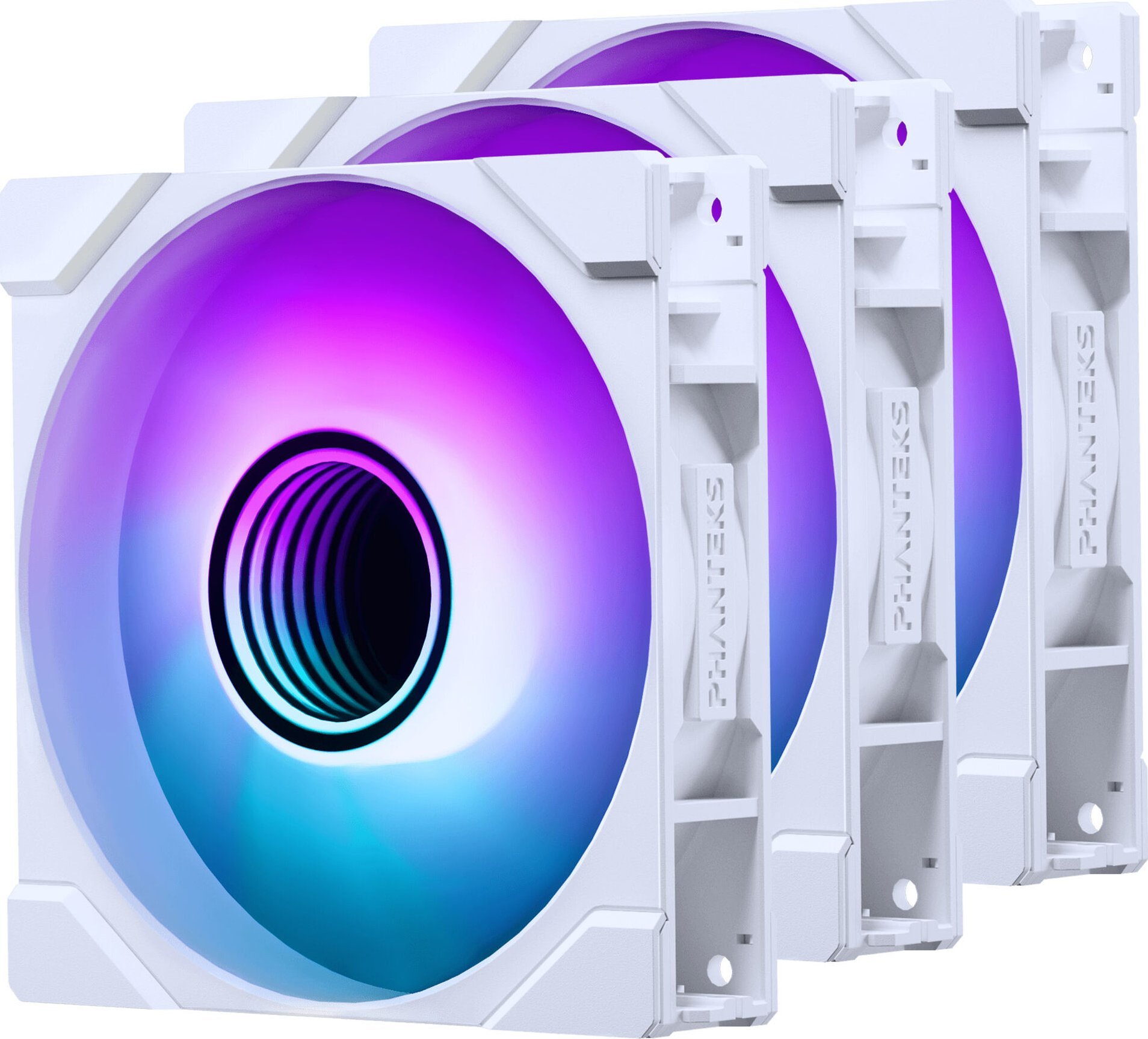 PHANTEKS M25 Gen2 PWM D-RGB Fan