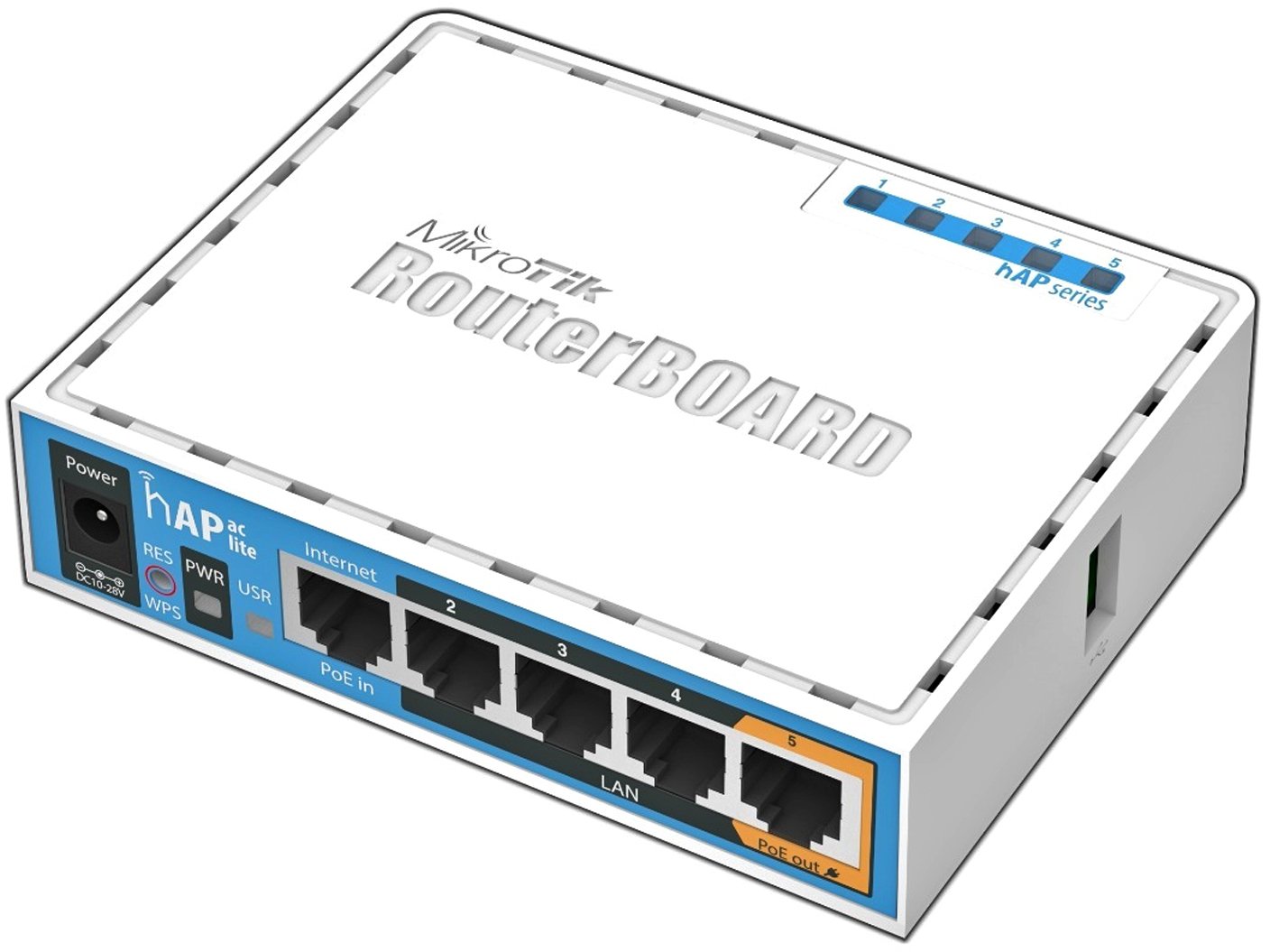 Access Point MikroTik RB952Ui-5ac2nD | 5711783857051
