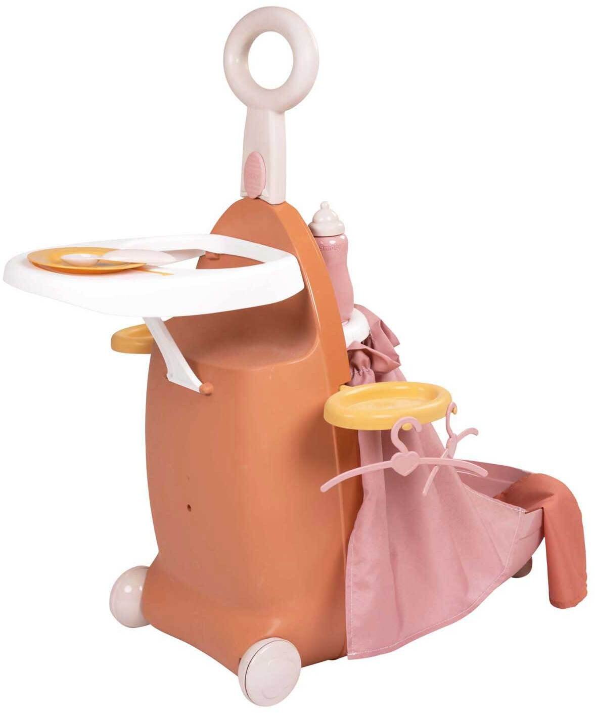 Smoby Baby Nurse wielofunkcyjna walizka 220392