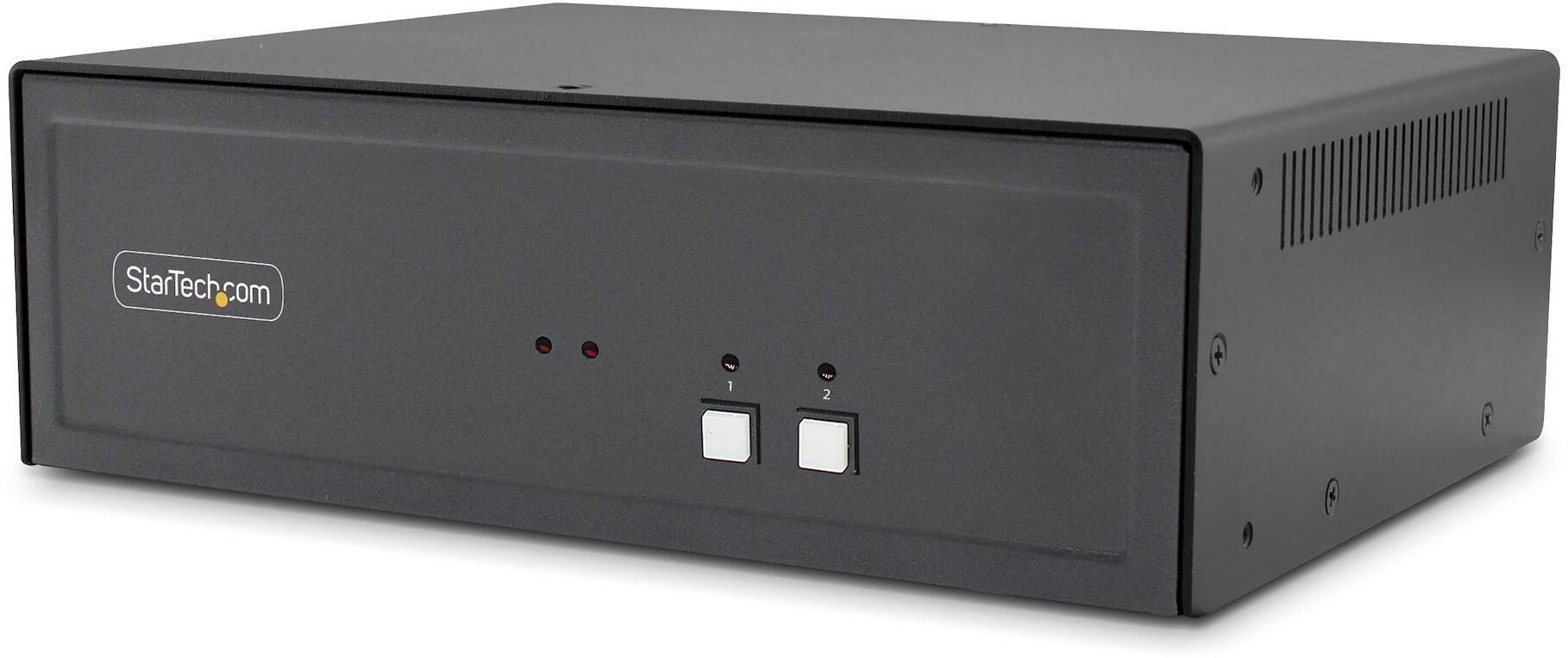 Przełącznik StarTech .COM 2-Port Dual-Monitor Secure
