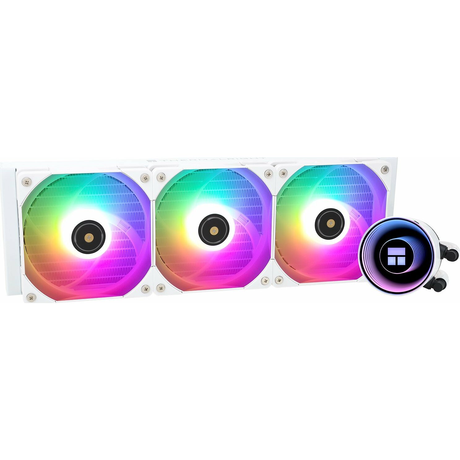 Chłodzenie wodne Thermalright Frozen Notte 360