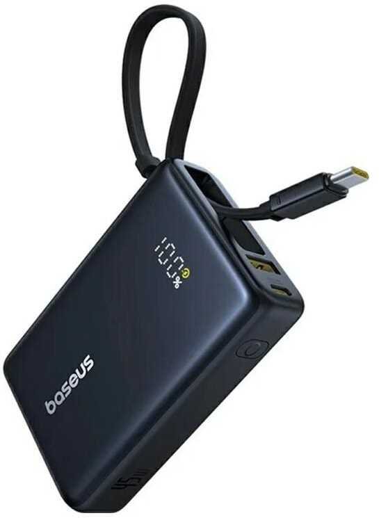 Powerbank Baseus PicoGo Digital Display 10000mAh