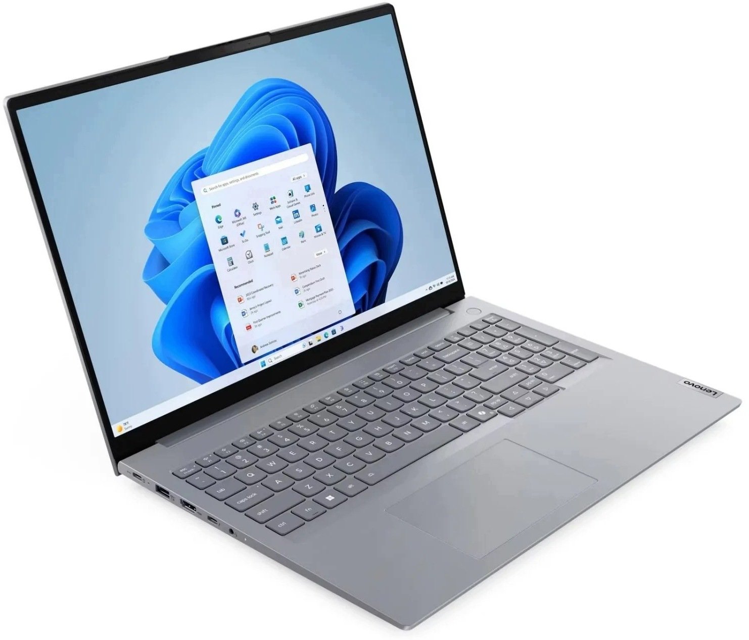 Laptop Lenovo ThinkBook 16 G8 -