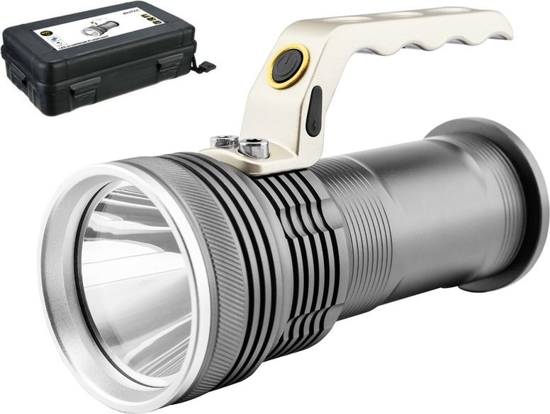 Latarka MacTronic Latarka Entac 5W 400lm