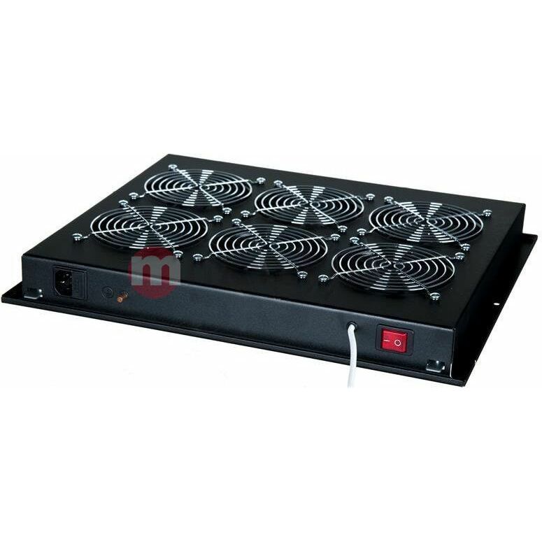Triton Ventilátor, horný (spodný), 6x ventilátor