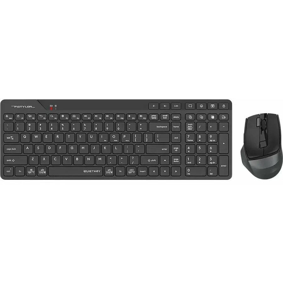 A4 TECH Klawiatura + mysz A4Tech