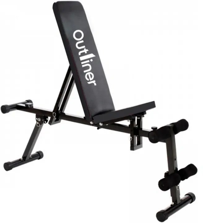 Outliner Adjustable workout bench TD01-AB-126 |