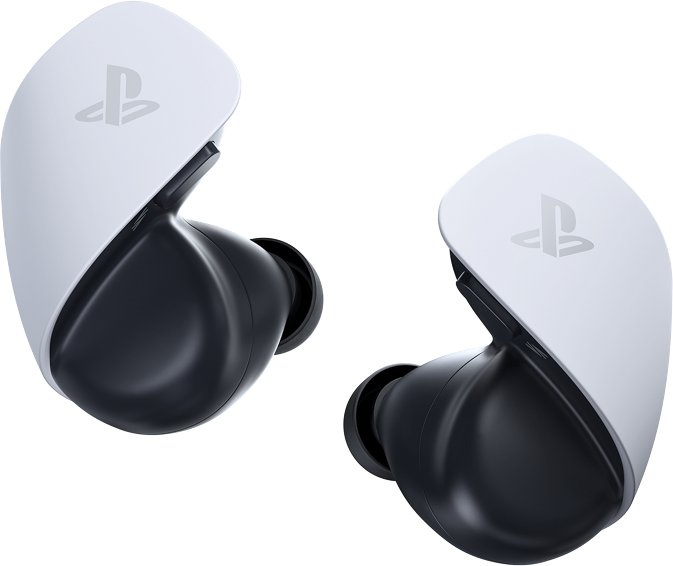 Sony PULSE Explore Wireless Earbuds White
